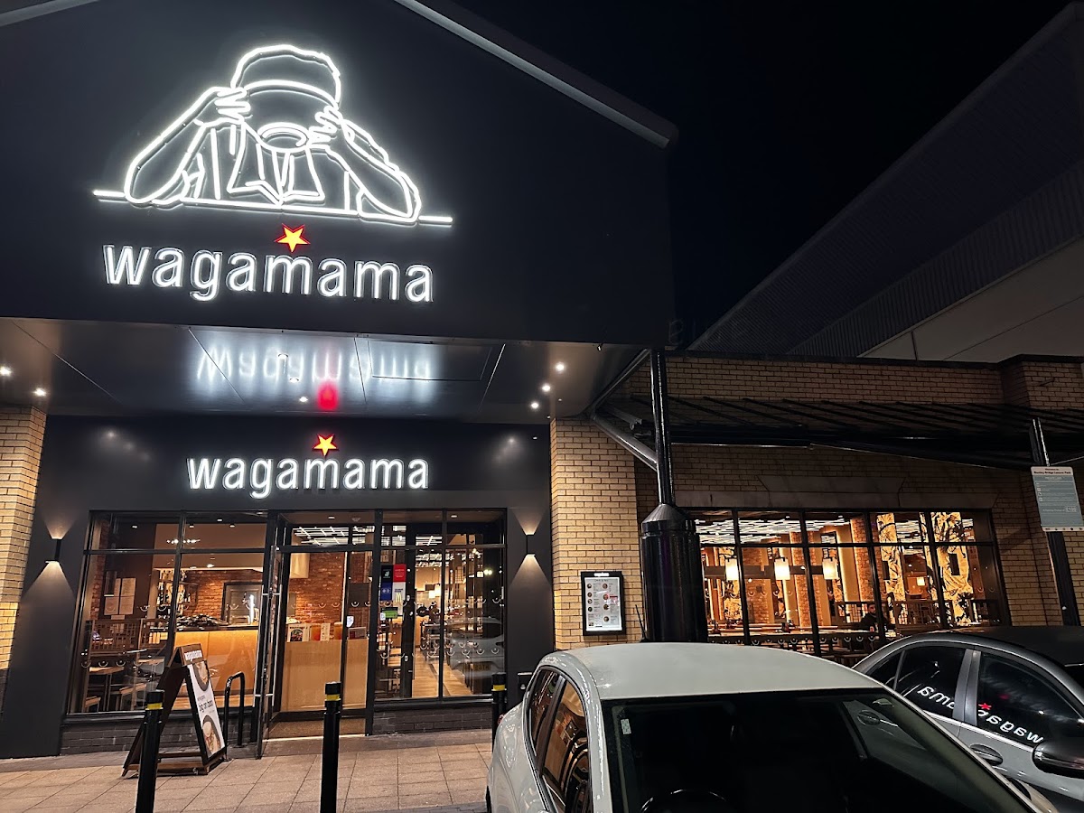 Wagamama Wolverhampton Bentley Bridge