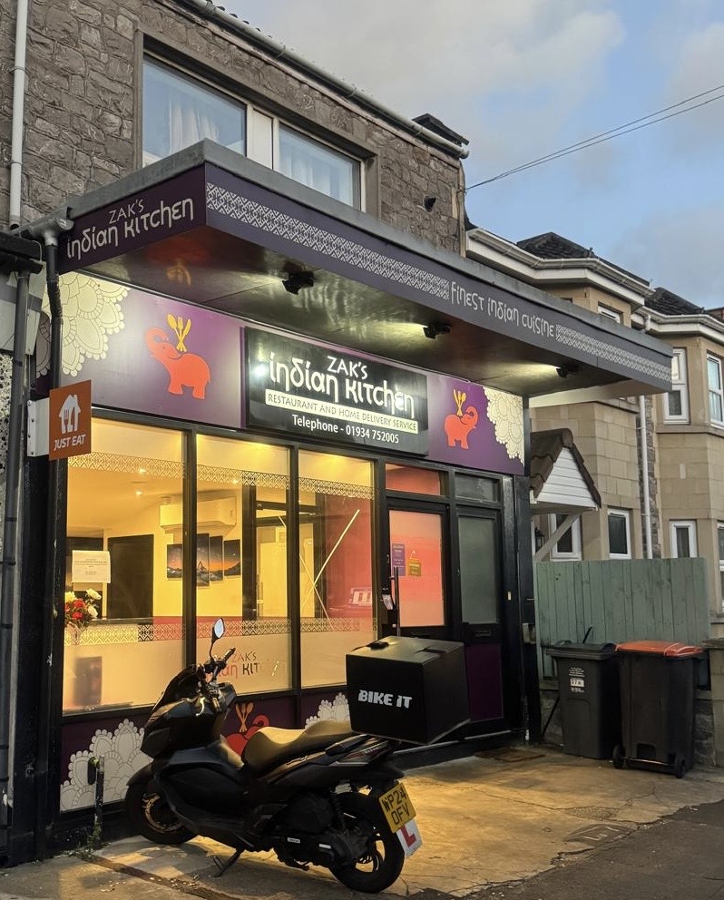 Zak's Indian Kitchen